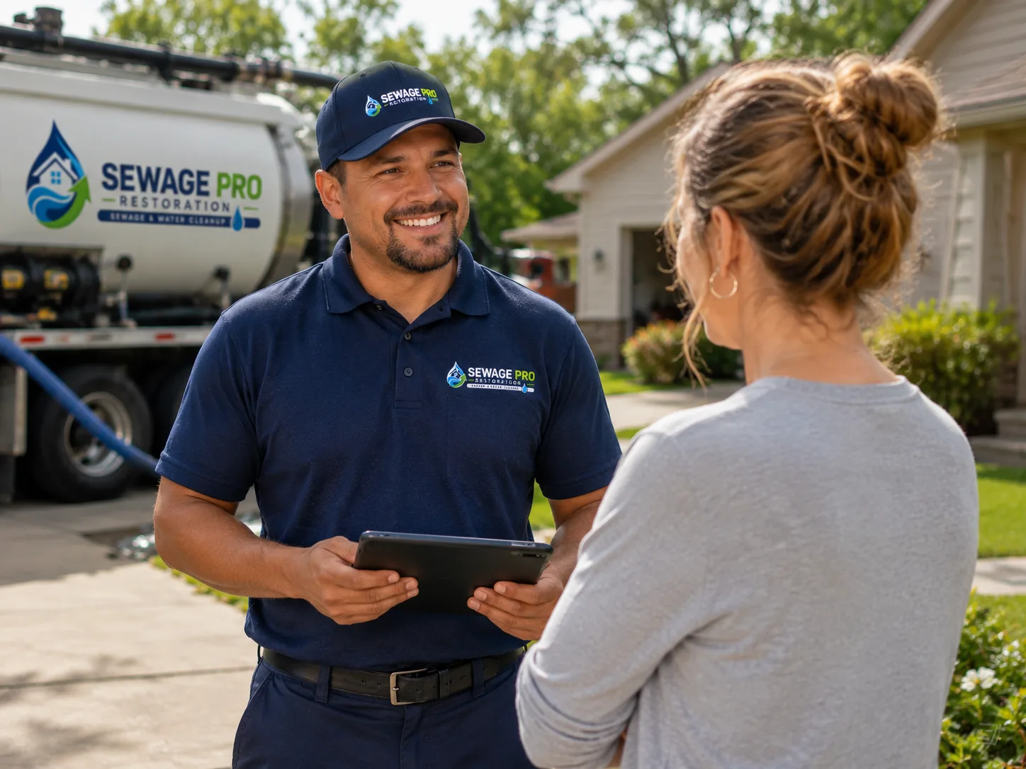 Sewage Cleanup Services Norwalk, WI FAQs